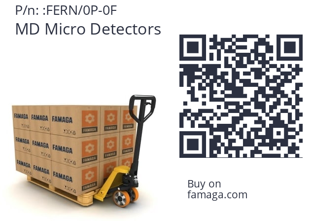   MD Micro Detectors FERN/0P-0F