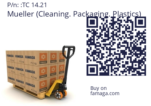   Mueller (Cleaning. Packaging. Plastics) TC 14.21