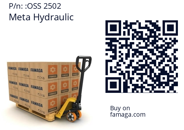   Meta Hydraulic OSS 2502