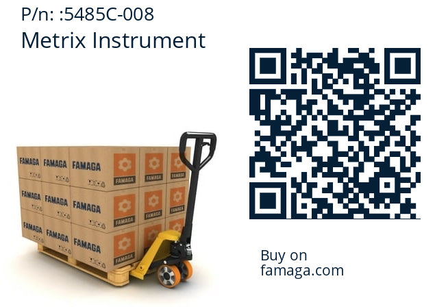   Metrix Instrument 5485C-008