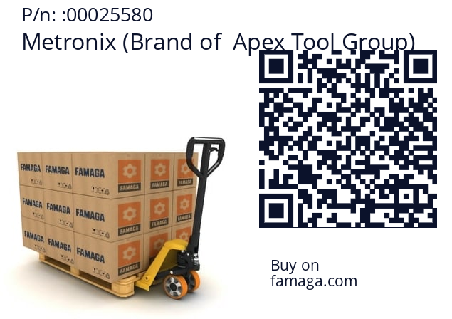   Metronix (Brand of  Apex Tool Group) 00025580
