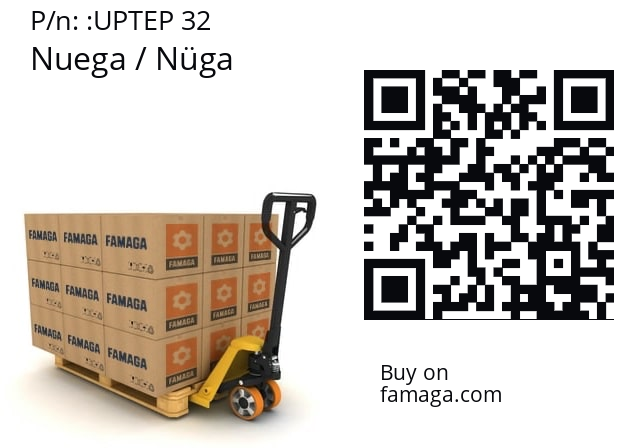   Nuega / Nüga UPTEP 32