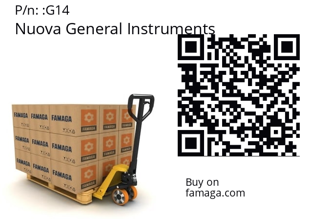   Nuova General Instruments G14