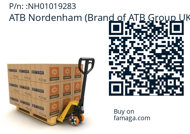   ATB Nordenham (Brand of ATB Group UK) NH01019283