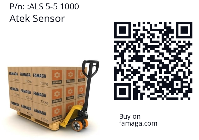   Atek Sensor ALS 5-5 1000