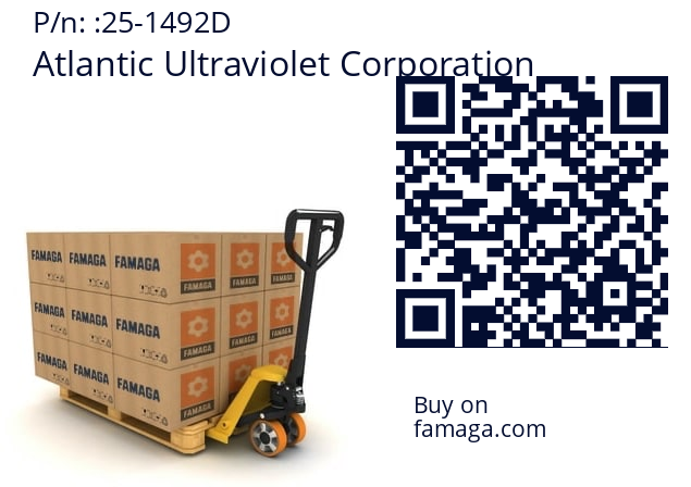   Atlantic Ultraviolet Corporation 25-1492D