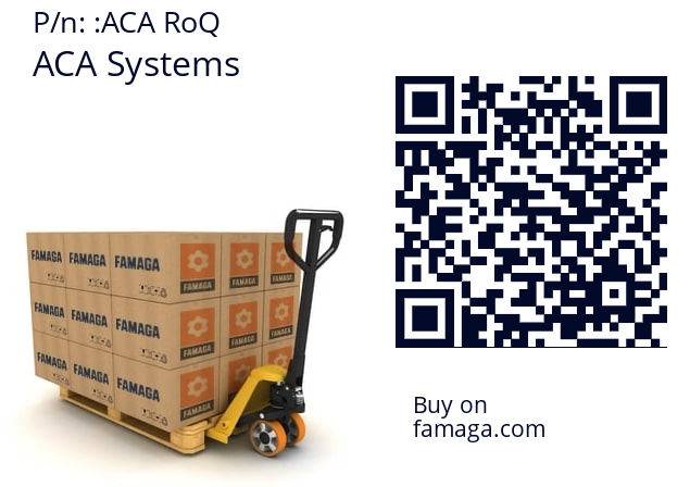   ACA Systems ACA RoQ