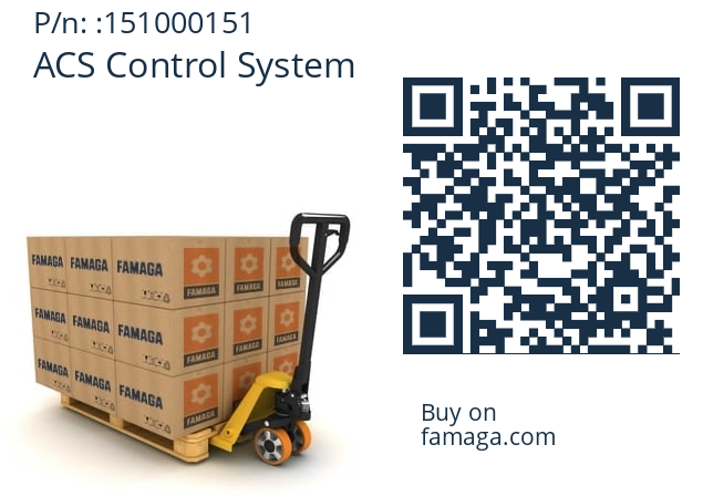   ACS Control System 151000151