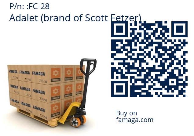   Adalet (brand of Scott Fetzer) FC-28