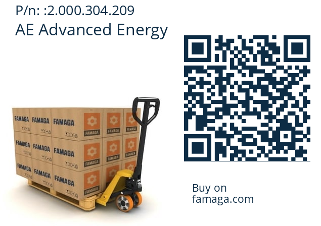   AE Advanced Energy 2.000.304.209