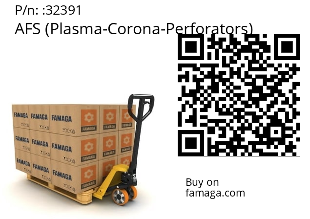   AFS (Plasma-Corona-Perforators) 32391