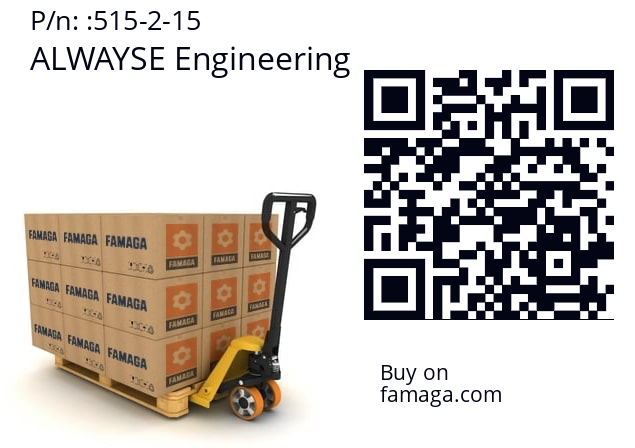   ALWAYSE Engineering 515-2-15