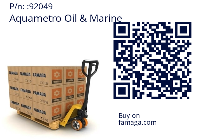   Aquametro Oil & Marine 92049