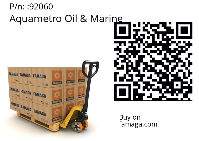   Aquametro Oil & Marine 92060
