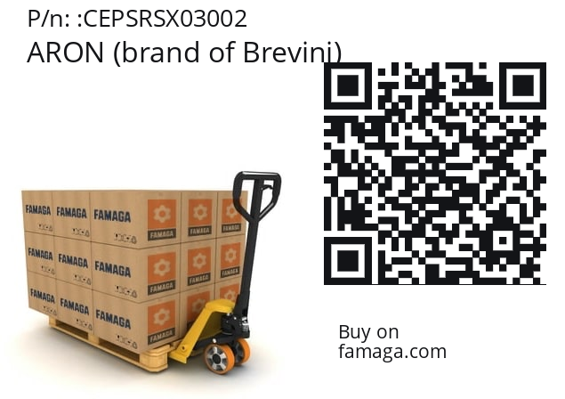   ARON (brand of Brevini) CEPSRSX03002
