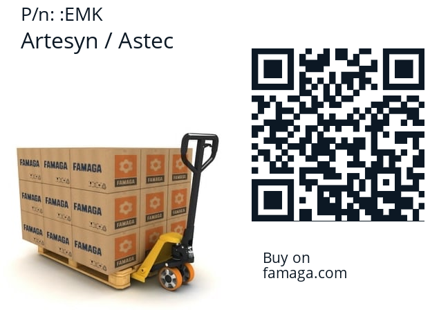   Artesyn / Astec EMK