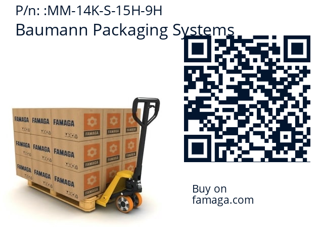   Baumann Packaging Systems MM-14K-S-15H-9H
