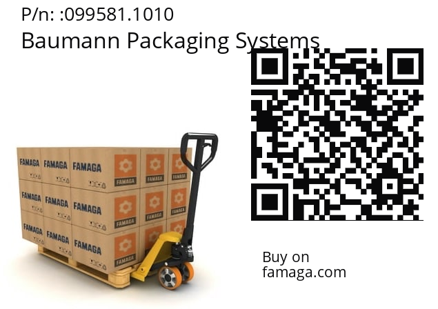   Baumann Packaging Systems 099581.1010