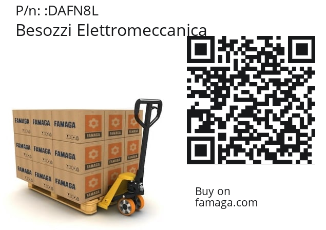   Besozzi Elettromeccanica DAFN8L