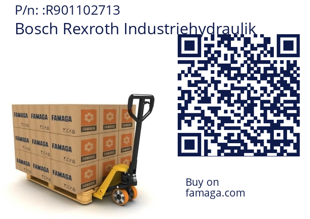   Bosch Rexroth Industriehydraulik R901102713