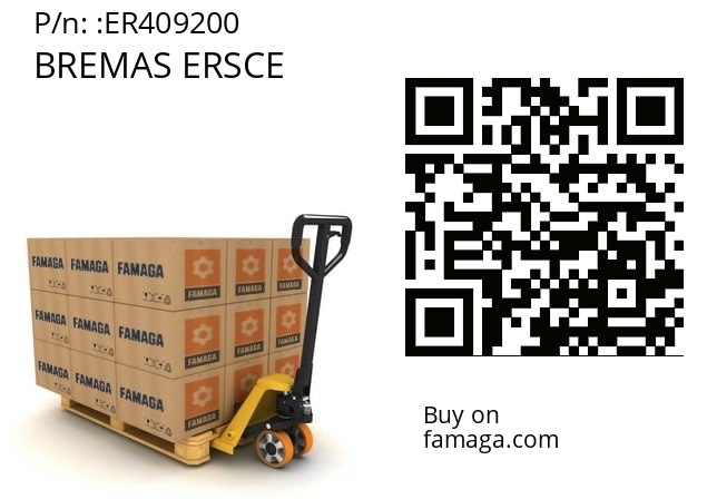   BREMAS ERSCE ER409200