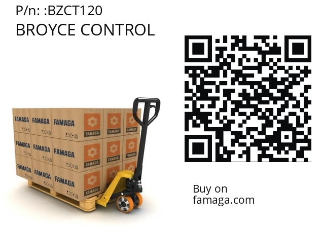   BROYCE CONTROL BZCT120