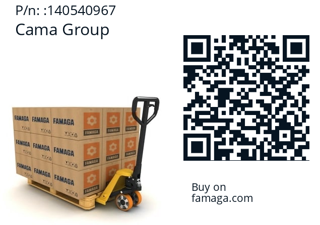   Cama Group 140540967