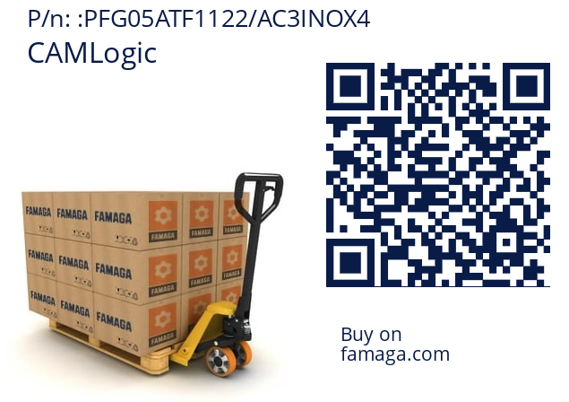   CAMLogic PFG05ATF1122/AC3INOX4