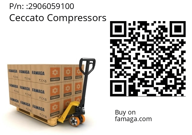   Ceccato Compressors 2906059100