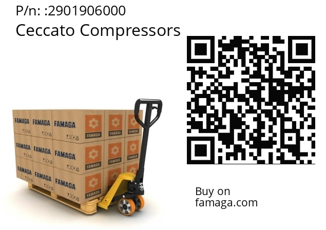   Ceccato Compressors 2901906000