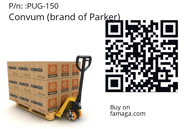  Convum (brand of Parker) PUG-150