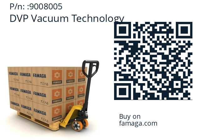   DVP Vacuum Technology 9008005