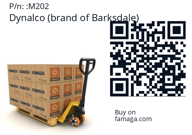   Dynalco (brand of Barksdale) M202