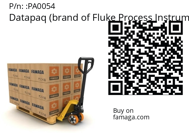   Datapaq (brand of Fluke Process Instruments) PA0054