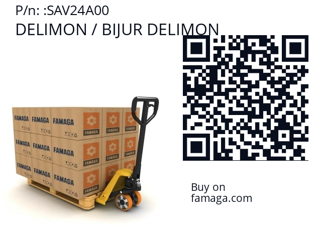   DELIMON / BIJUR DELIMON SAV24A00