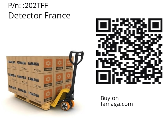  Detector France 202TFF