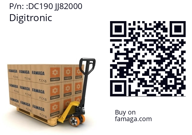   Digitronic DC190 JJ82000