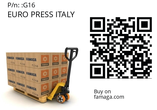   EURO PRESS ITALY G16