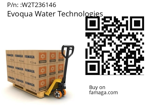   Evoqua Water Technologies W2T236146