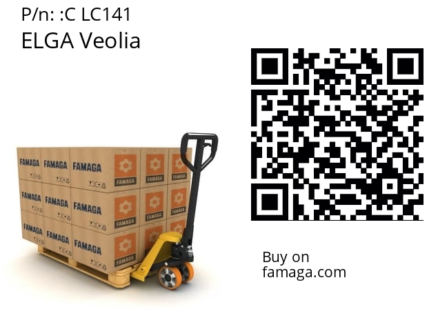   ELGA Veolia C LC141