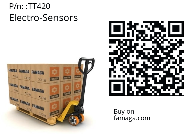   Electro-Sensors TT420