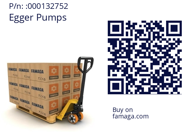   Egger Pumps 000132752