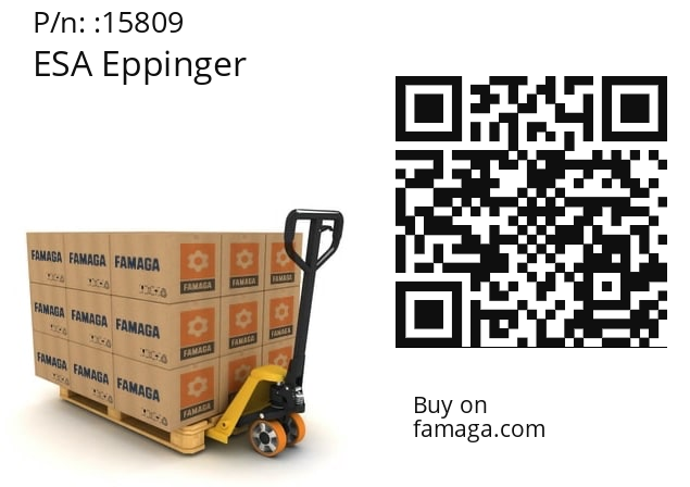   ESA Eppinger 15809
