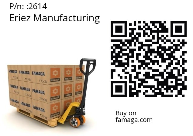   Eriez Manufacturing 2614