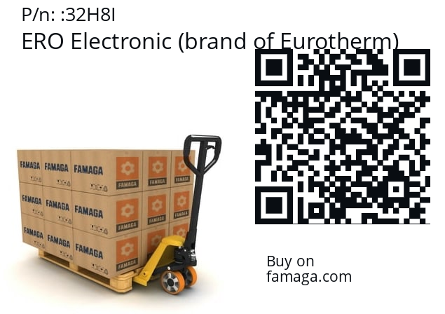   ERO Electronic (brand of Eurotherm) 32H8I