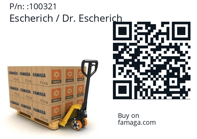   Escherich / Dr. Escherich 100321