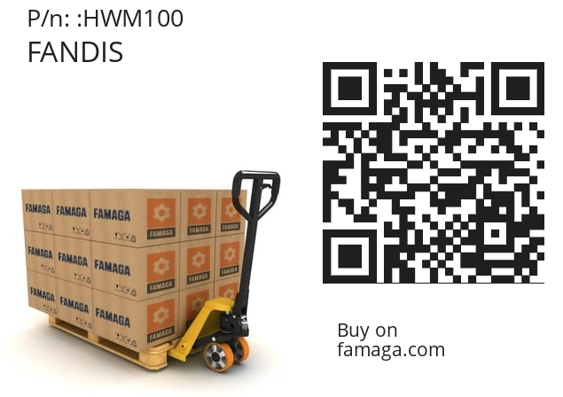   FANDIS HWM100