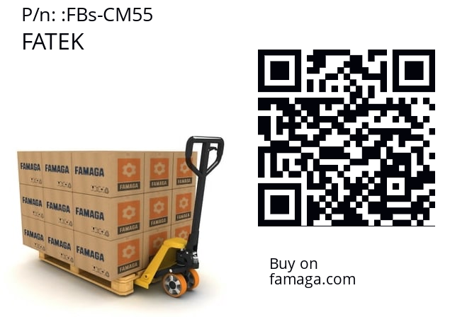   FATEK FBs-CM55