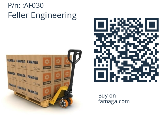   Feller Engineering AF030