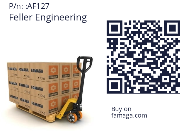   Feller Engineering AF127